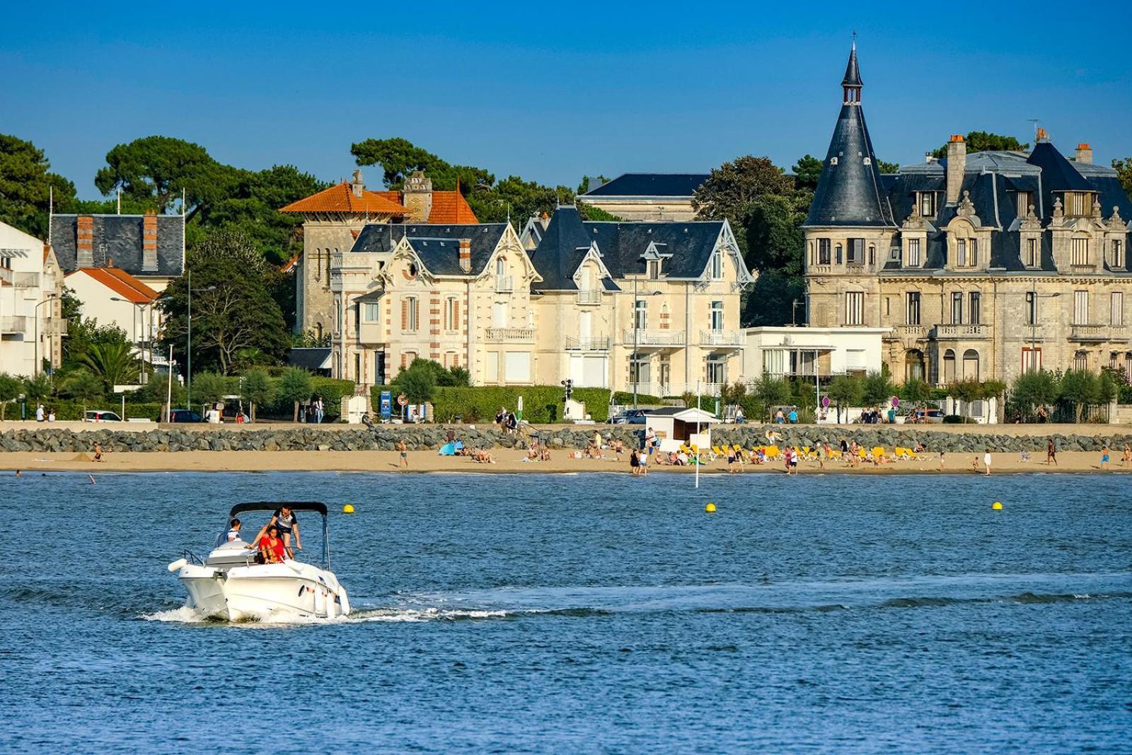 A 5 Min Des Plages, Jardin Prive Royan Exterior foto