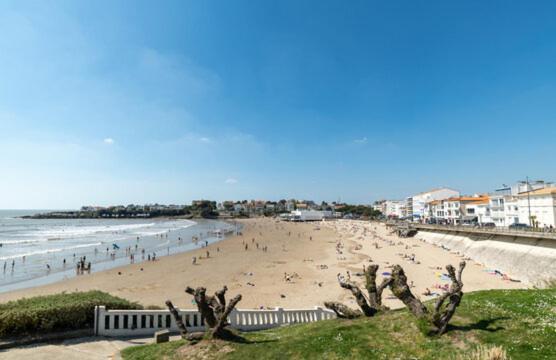 A 5 Min Des Plages, Jardin Prive Royan Exterior foto
