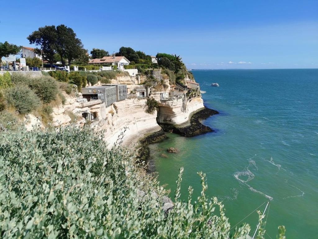 A 5 Min Des Plages, Jardin Prive Royan Exterior foto